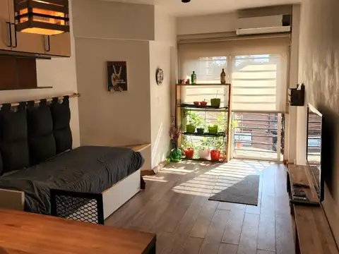 Departamento en Venta en Belgrano, USD 71.000