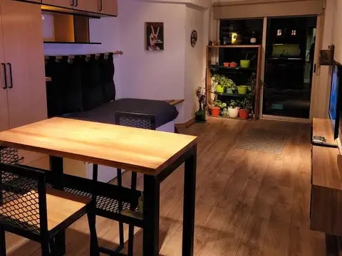 Departamento en Venta de Monoambiente