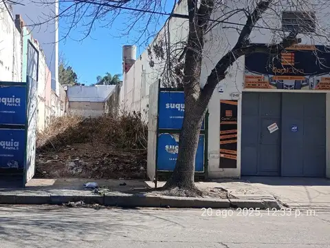 Terreno en Venta de 312,0 m2
