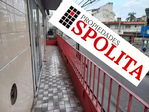 Boulogne Sur Mer  al 7400 Piso1ro.  Dpto "1"