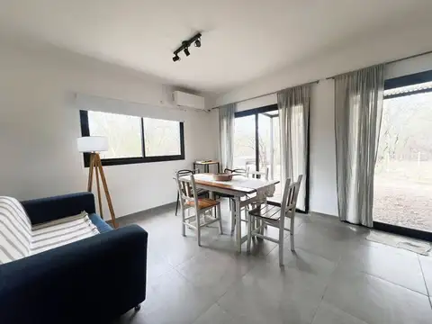 VENTA  2 CABAÑAS A ESTRENAR  1  HA EN  SAN JAVIER 