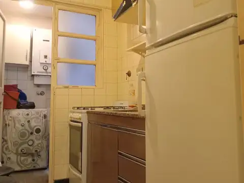Departamento en alquiler en Palermo