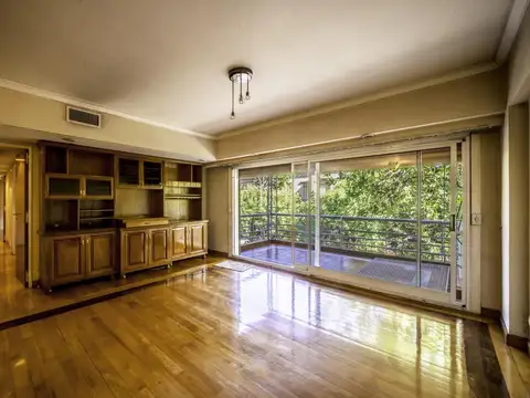 Departamento 4 ambientes con 2 baños