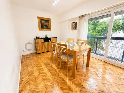 VENTA DEPTO 4 AMB FRENTE - BARRIO NORTE