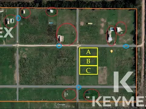 Terreno en Venta en Arana, USD 24.000