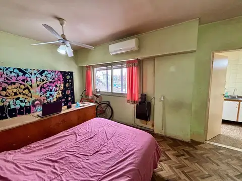Departamento en Venta en Flores, USD 54.900