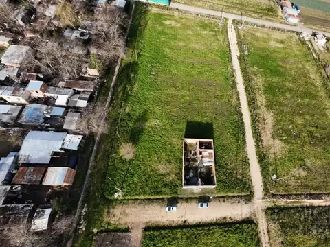TERRENO EN VENTA