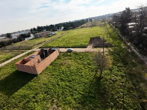 TERRENO EN VENTA