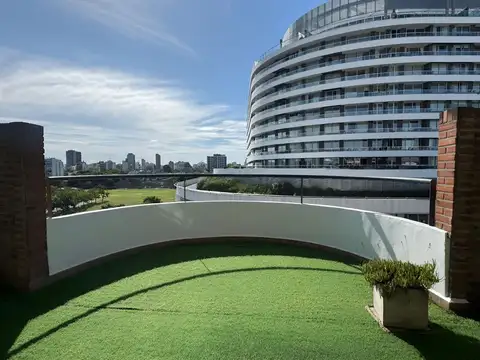 PENTHOUSE 2 amb TERRAZA Colegiales COCHERA PILETA