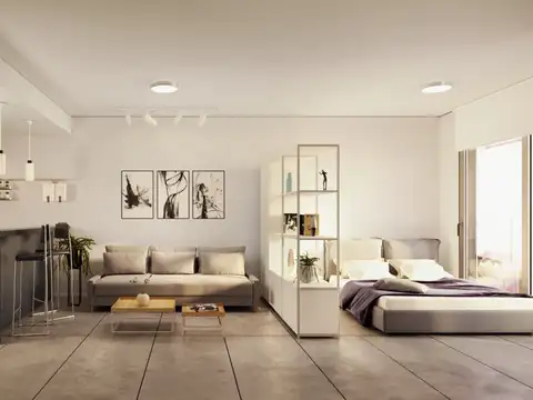 Departamento en Venta en Montevideo, USD 113.905