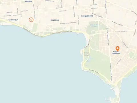 Dr. José María Montero 2787  Punta Carretas,