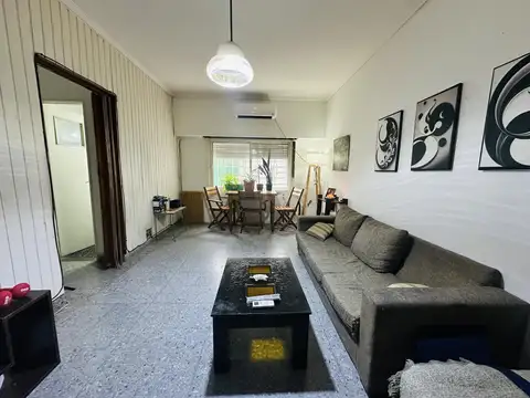Depto Tipo Casa en Venta en Banfield, USD 46.000