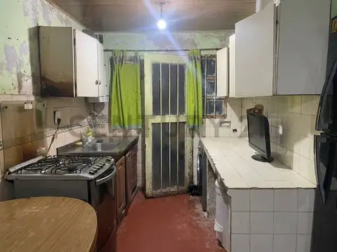 Departamento 4 ambientes con 1 baño