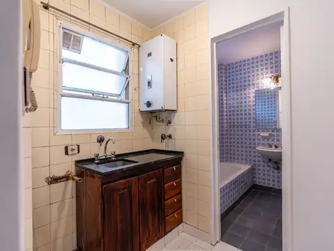 Departamento en Venta de Monoambiente