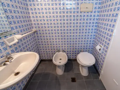 VENTA VILLA DEL PARQUE MONOAMBIENTE