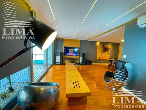 Departamento en Venta de 3 ambientes