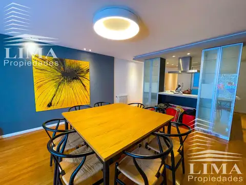 Departamento en Venta con 1 cocheras