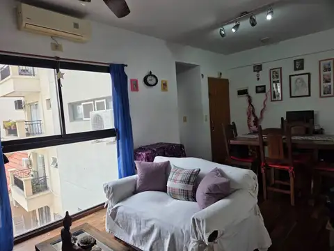 Departamento en Venta de Monoambiente
