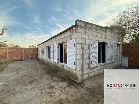 Casa en Venta con 1 cochera
