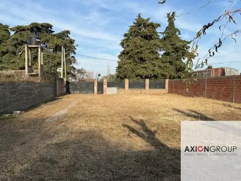 Casa Monoambiente con 1 baño