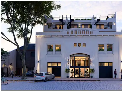 VENTA DEPARTAMENTO 2 AMBIENTES EN CABALLITO CON BALCON Y TERRAZA. FULL AMENITIES