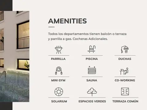 Departamento en Venta A Estrenar