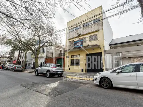 Galpon en Lote de 8.66x43.33