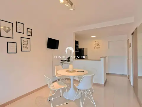 Departamento en Venta de Monoambiente