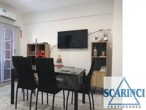 Departamento en Venta de 2 ambientes