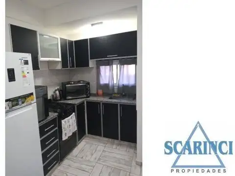 Departamento en Venta con 1 cocheras