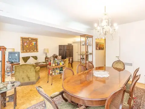 Venta  Depto 5 amb Palermo c/dep +  acepta permuta