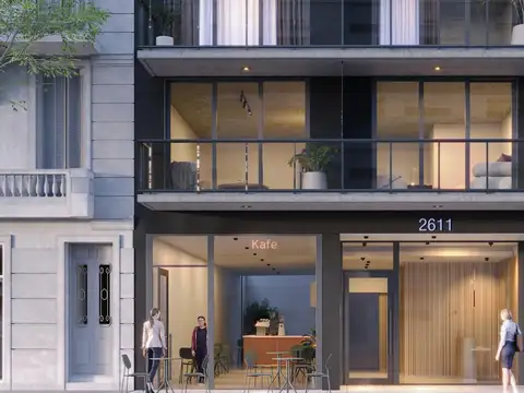 Departamento en Venta al Oeste