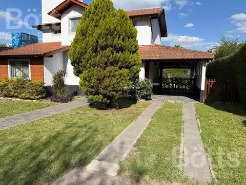Alquiler casa en jardines de escobar