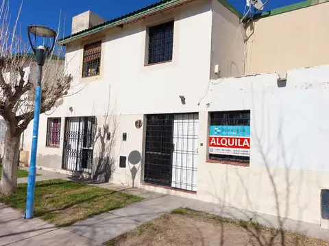 Dúplex en alquiler B° 7 de Julio, Luzuriaga