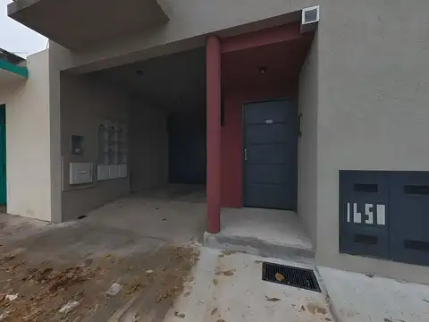 Venta departamento 2 amb. en Lujan DUEÑO FINANCIA 