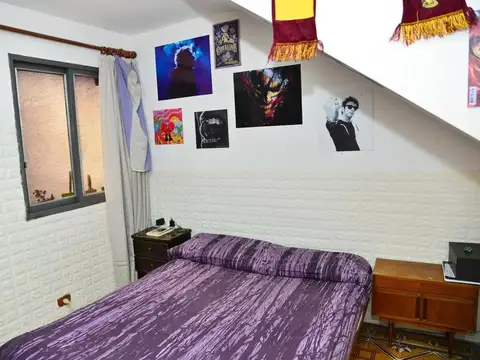 Depto Tipo Casa 4 ambientes con 1 baño