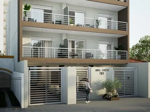 Departamento en Venta de 2 ambientes