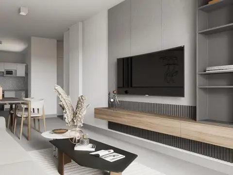 Departamento en Venta A Estrenar