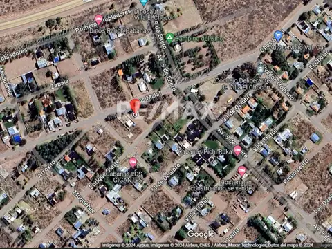 Terreno en Venta de 476,0 m2