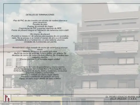 Departamento en Venta en Urquiza R, USD 135.000
