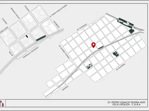 Dr. Pedro Ignacio Rivera 4400