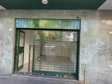 ÁLV, THOMAS 837 - COLEGIALES - LOCAL EN EXC. UBICACIÓN!