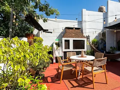 VENTA CASA 4 AMB C/ESCRITORIO TERRAZA LOTE PROPIO
