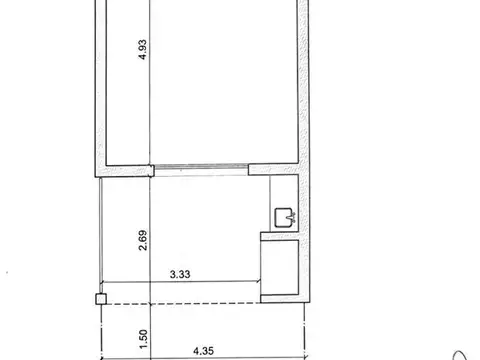 Departamento monoambiente campus village Pilar a estrenar