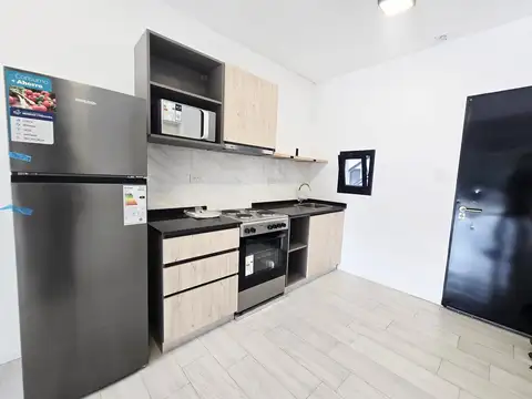 Departamento en Alquiler Temporal A Estrenar