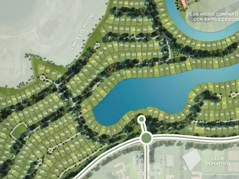 Terreno en Venta en Belen De Escobar, USD 140.000