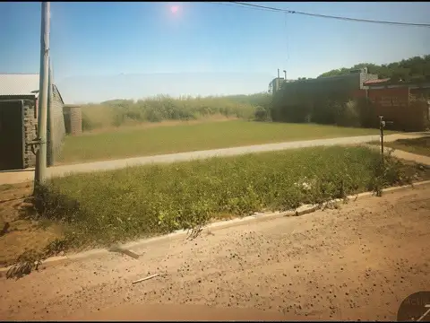 VENTA DE TERRENO - IBARLUCEA ROSARIO