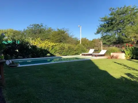 Casa  en Alq. Temporario en Los Arces, La Cañada de Pilar, Pilar