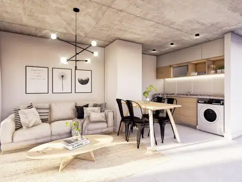 Departamento en Venta en Moron Sur, USD 45.000