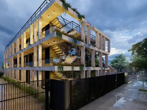 Departamento en Venta de 2 ambientes